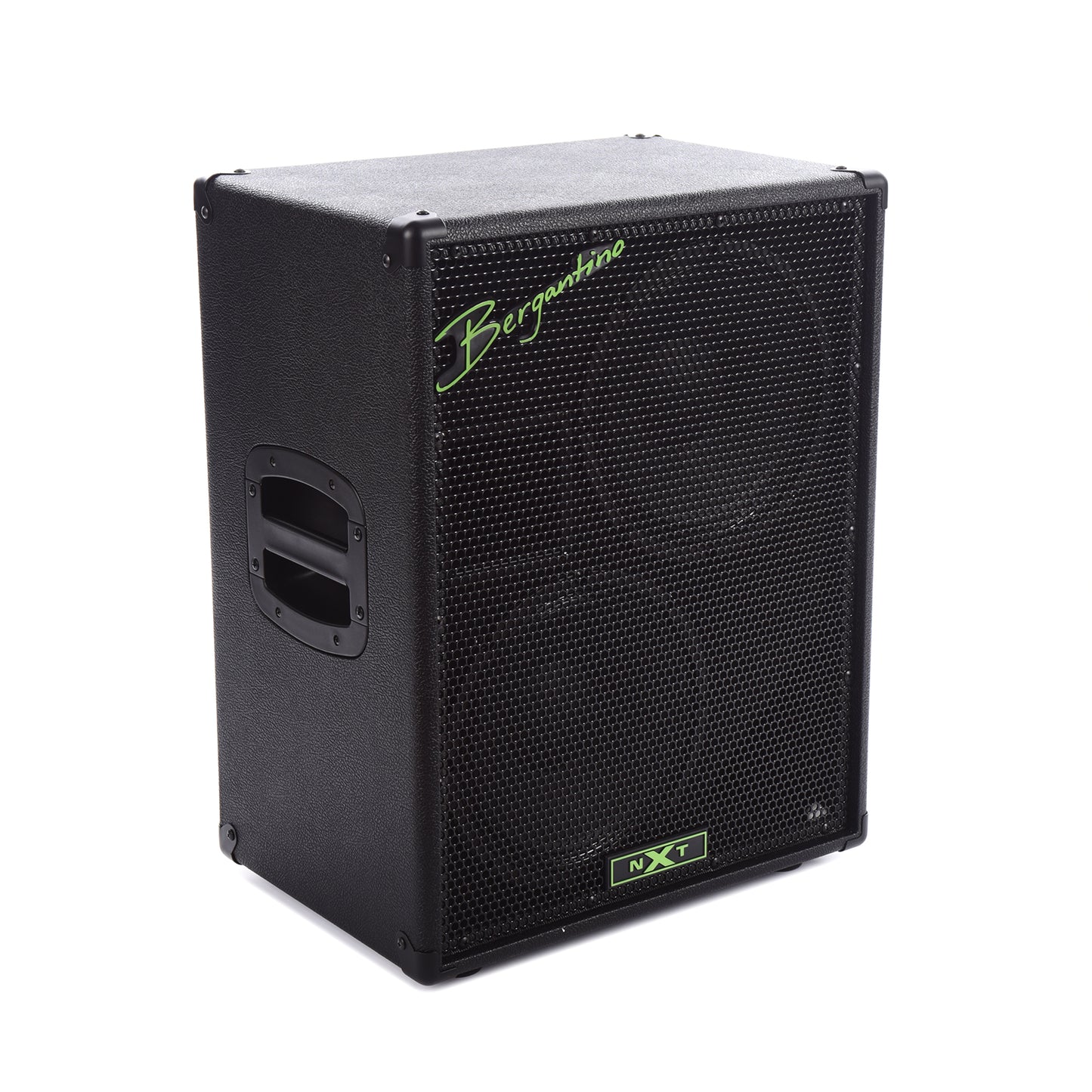 Bergantino NXT210 Neo X-Treme Technology 2x10 Bass Cabinet 8 ohms w/Tweeter