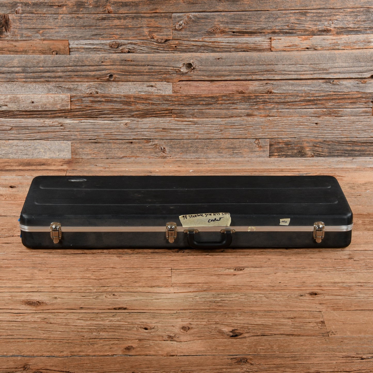 Fender U.S. Lone Star Stratocaster Shoreline Gold 1999