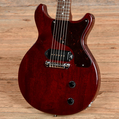 Scale Model Guitars Spitfire Junior Cherry Electric Guitars / Solid Body