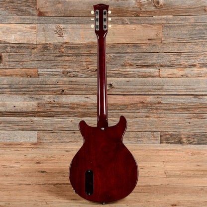 Scale Model Guitars Spitfire Junior Cherry Electric Guitars / Solid Body