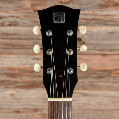 Scale Model Guitars Spitfire Junior Cherry Electric Guitars / Solid Body