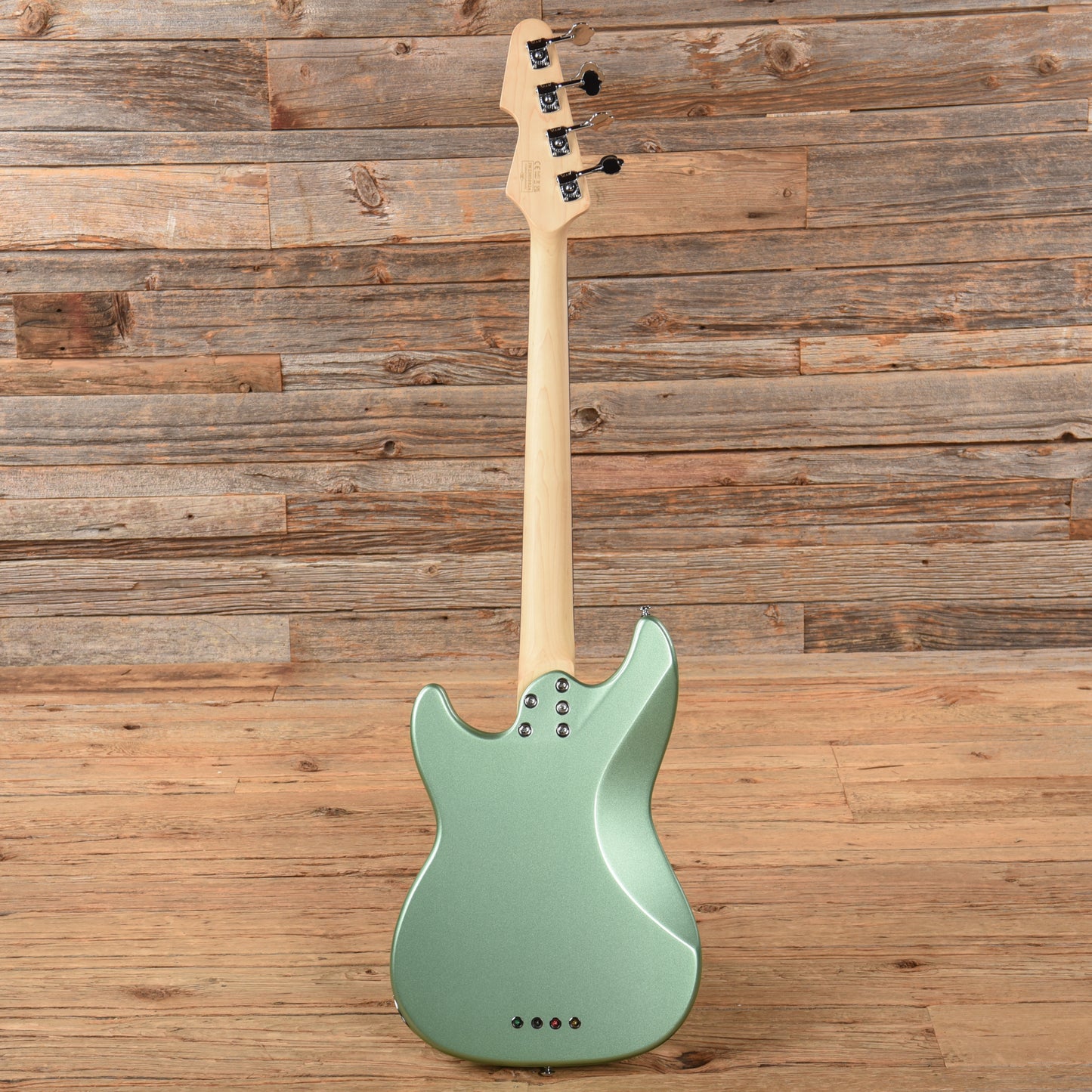 Schecter Banshee Bass-4 Vintage Pelham Blue 2023 Bass Guitars / 4-String