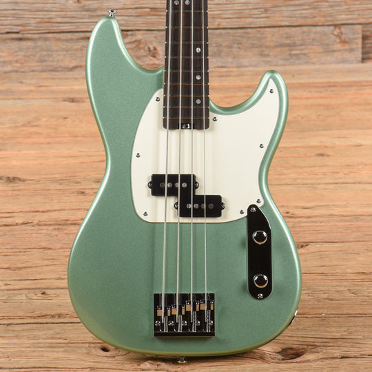 Schecter Banshee Bass-4 Vintage Pelham Blue 2023 Bass Guitars / 4-String