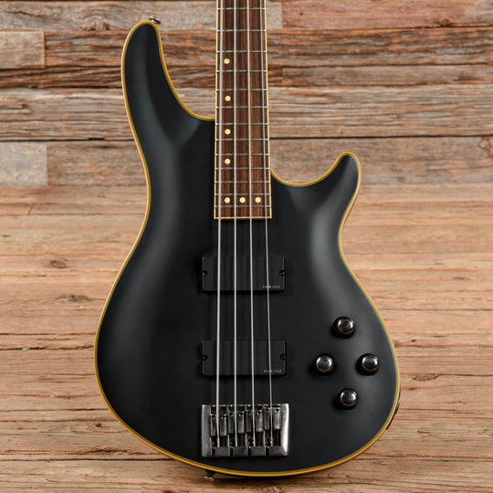 Schecter C-4 Custom Black Bass Guitars / 4-String