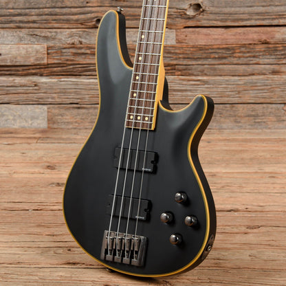 Schecter C-4 Custom Black Bass Guitars / 4-String