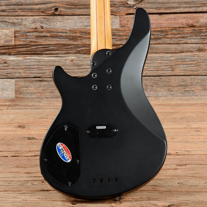 Schecter C-4 Custom Black Bass Guitars / 4-String