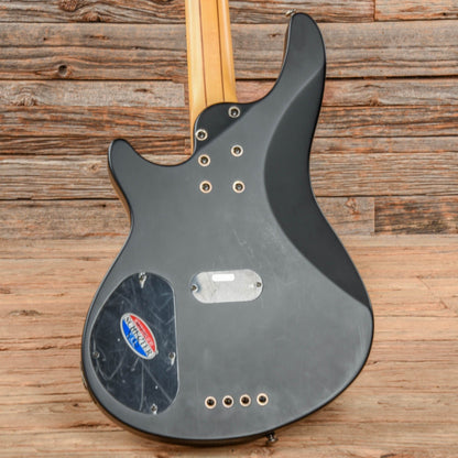 Schecter C-4 Custom Black Bass Guitars / 4-String