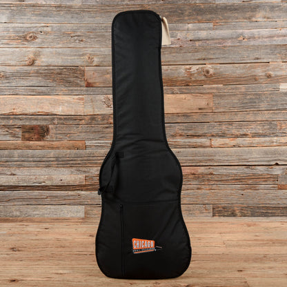 Schecter C-4 Custom Black Bass Guitars / 4-String