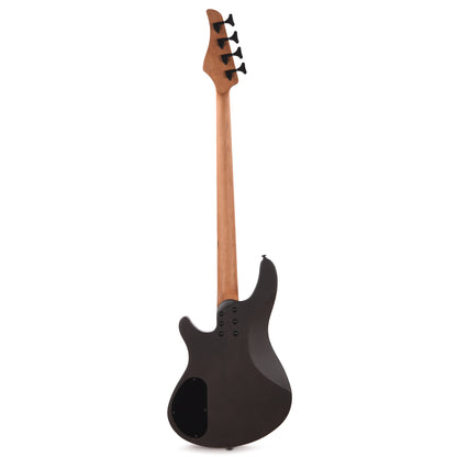 Schecter C-4 Standard Bass Guitar Charcoal Satin Bass Guitars / 4-String