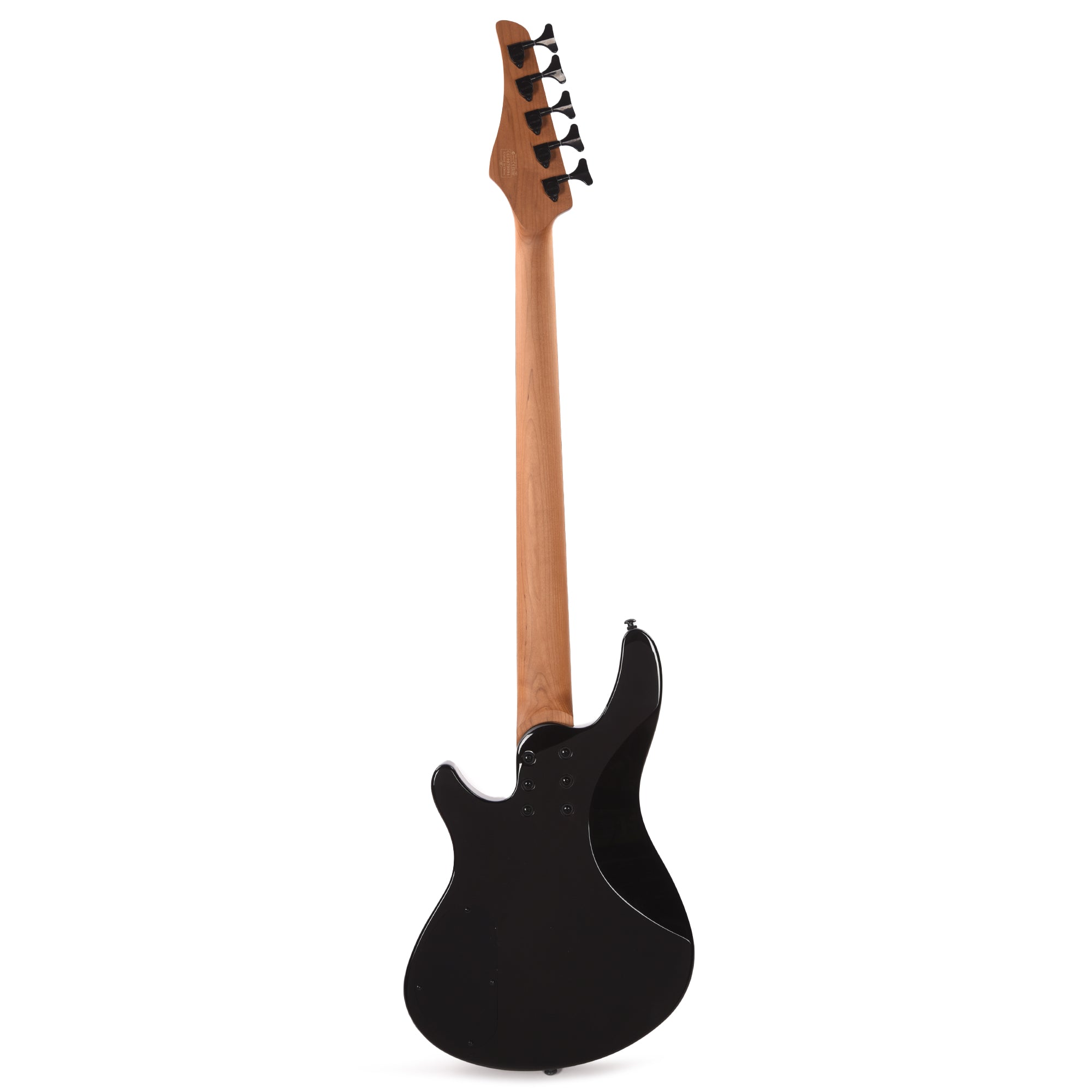 Schecter C-5 Standard Bass Guitar Tobacco Burl Bass Guitars / 4-String
