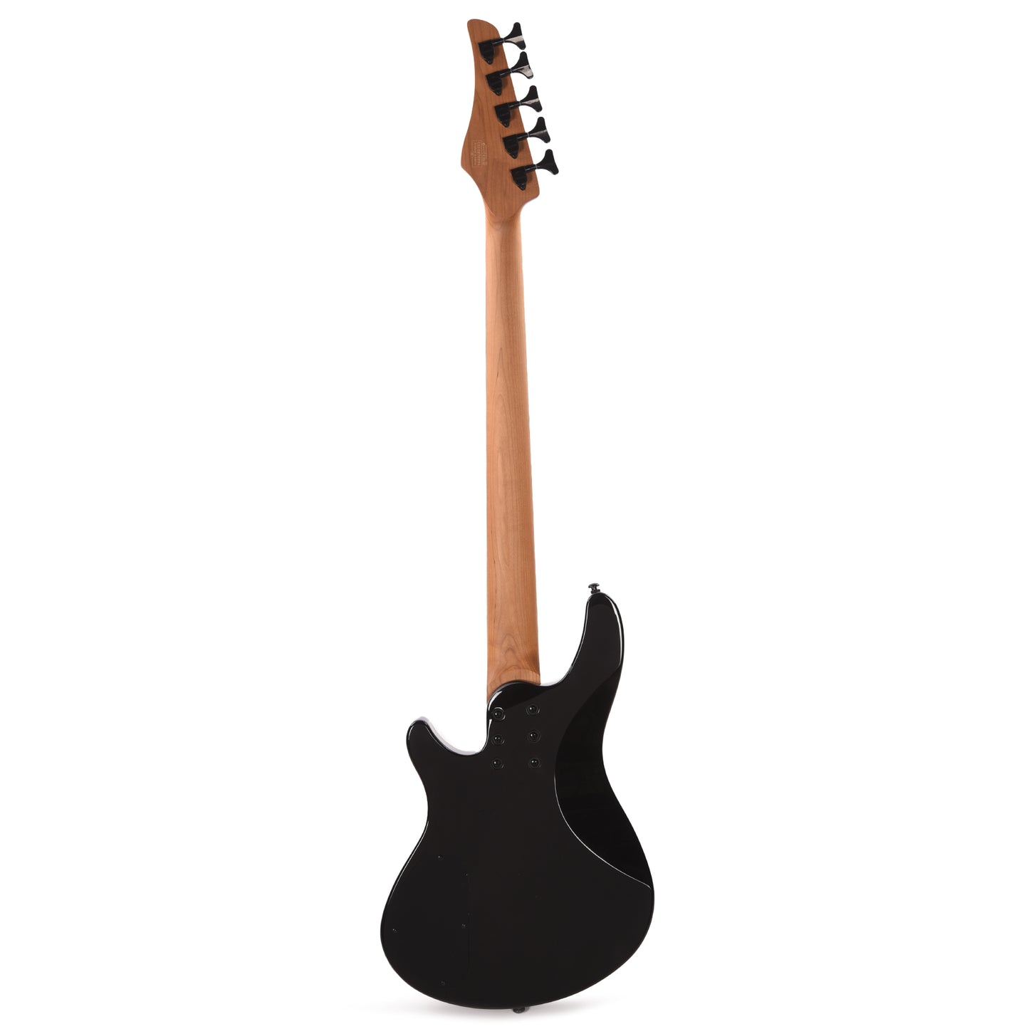 Schecter C-5 Standard Bass Guitar Tobacco Burl Bass Guitars / 4-String