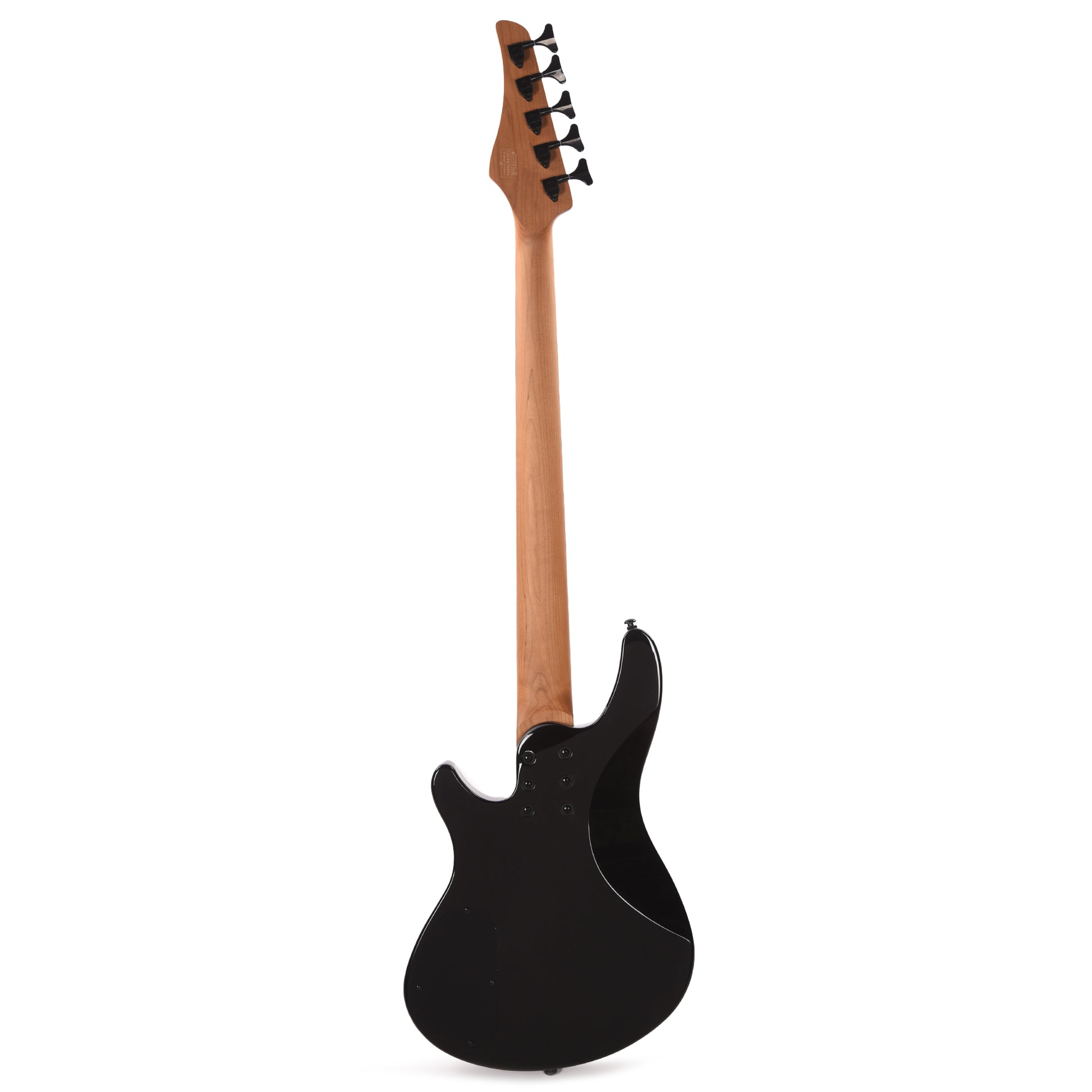 Schecter C-5 Standard Bass Guitar Tobacco Burl Bass Guitars / 4-String