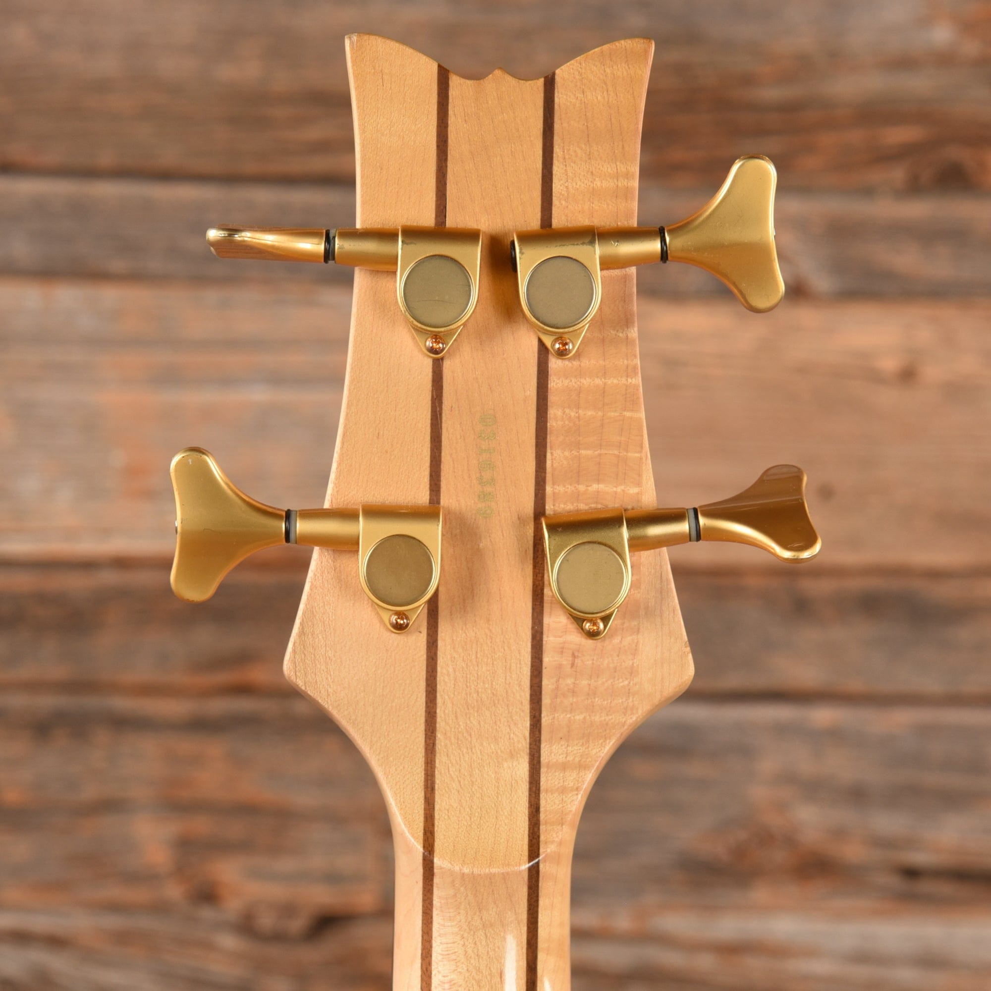 ベース SCHECTER Diamond Series Stiletto Custom Schecter Diamond Series Stiletto Custom 4 Natural – Chicago