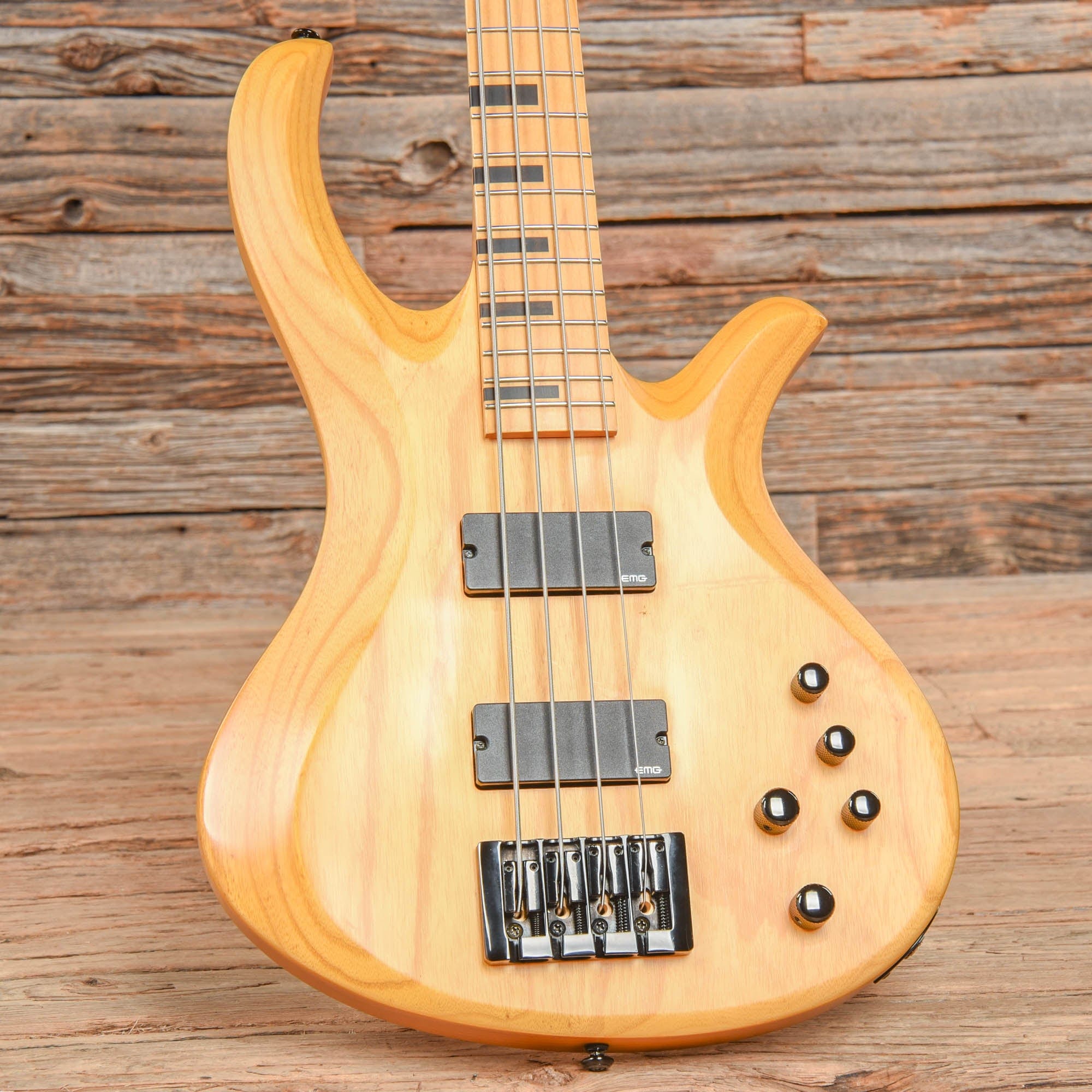 Schector Riot 4 Schecter Riot-4 Session Natural 2015 – Chicago Music Exchange