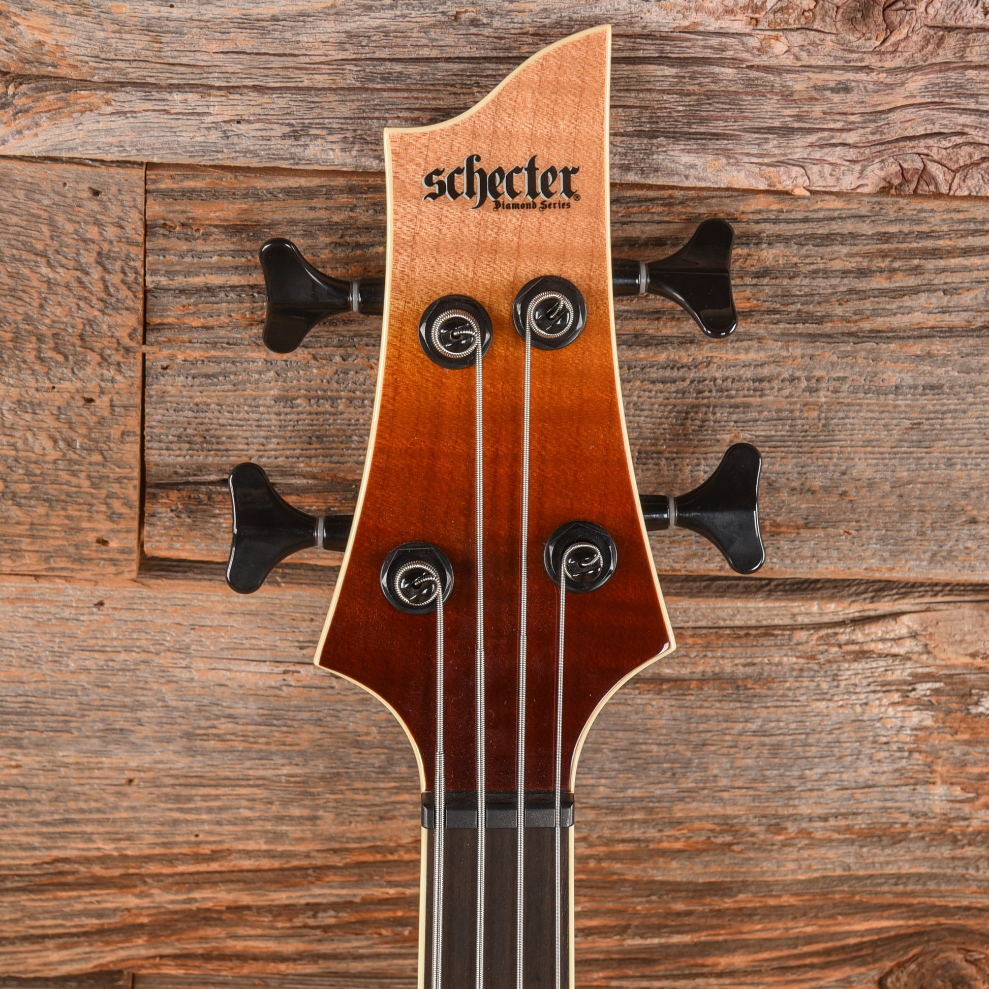 Schecter SLS Elite-4 Natural Natural 2018 Bass Guitars / 4-String