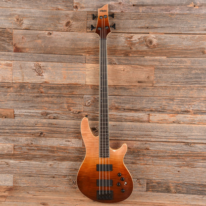 Schecter SLS Elite-4 Natural Natural 2018 Bass Guitars / 4-String