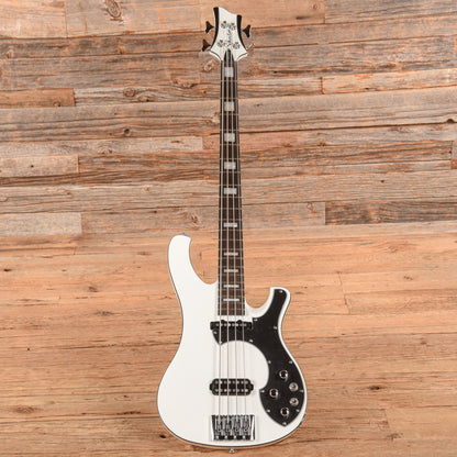 Schecter Stargazer-4 Bass Gloss White 2024 Bass Guitars / 4-String