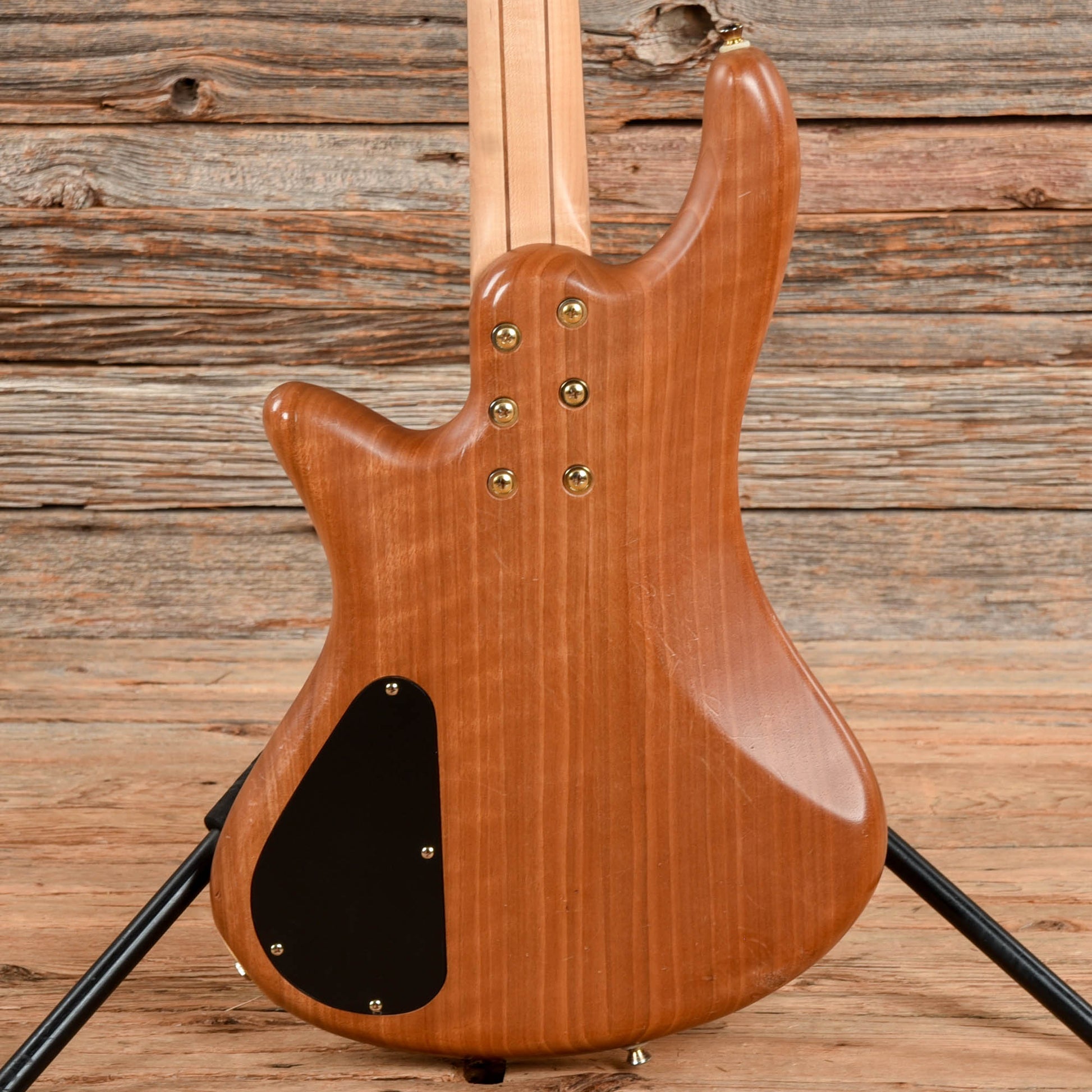 Schecter Stiletto Custom-4 Natural Bass Guitars / 4-String