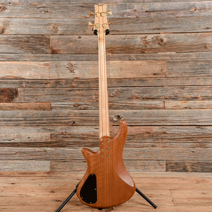 Schecter Stiletto Custom-4 Natural Bass Guitars / 4-String