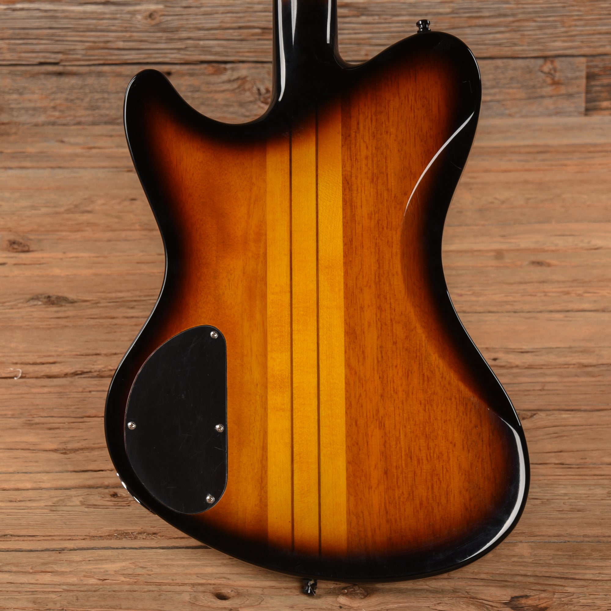Schecter Ultra Bass 2 Sunburst 2010 Bass Guitars / 4-String