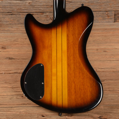 Schecter Ultra Bass 2 Sunburst 2010 Bass Guitars / 4-String