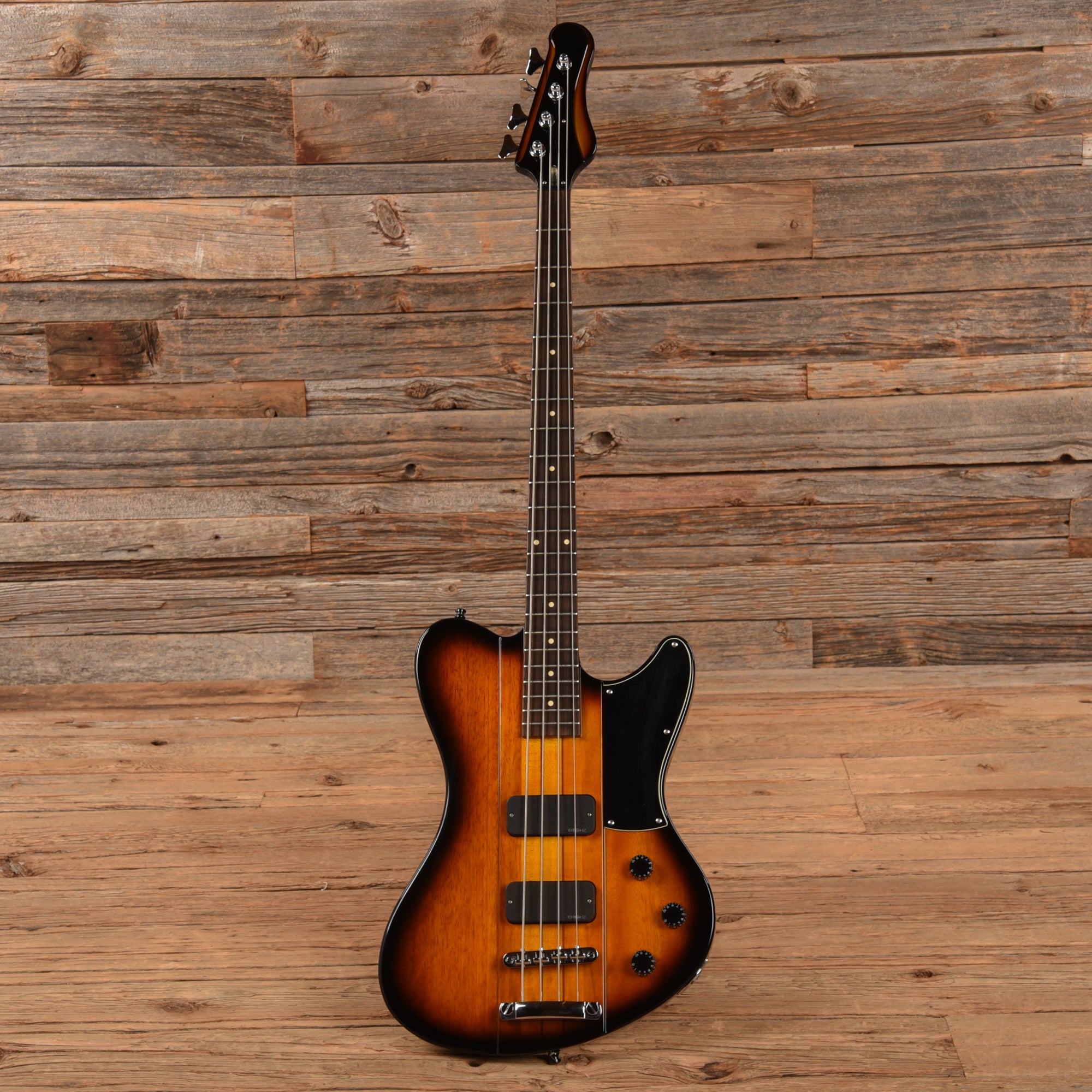 Schecter Ultra Bass 2 Sunburst 2010 Bass Guitars / 4-String