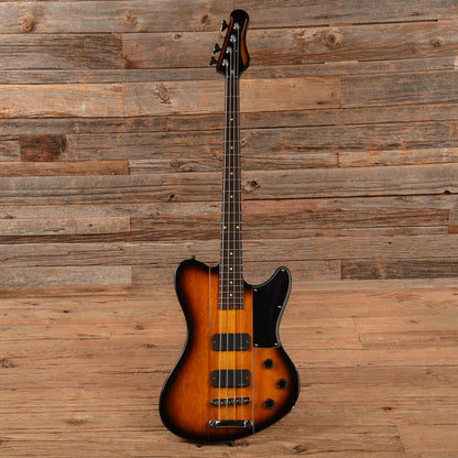 Schecter Ultra Bass 2 Sunburst 2010 Bass Guitars / 4-String
