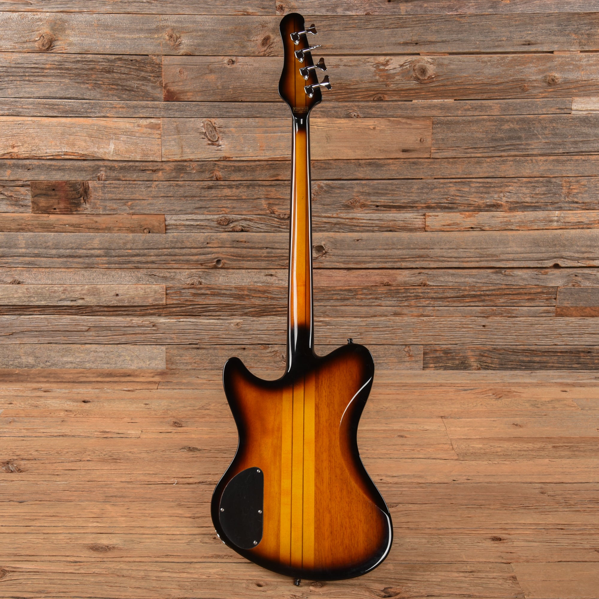 Schecter Ultra Bass 2 Sunburst 2010 Bass Guitars / 4-String