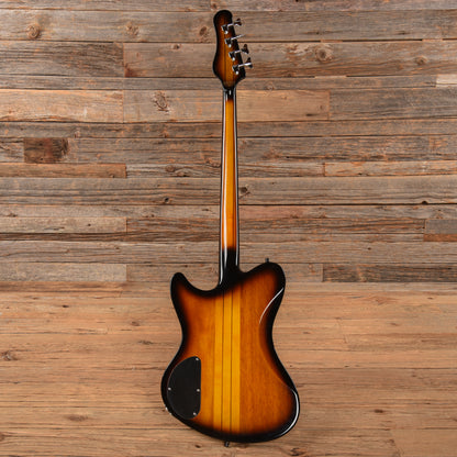 Schecter Ultra Bass 2 Sunburst 2010 Bass Guitars / 4-String