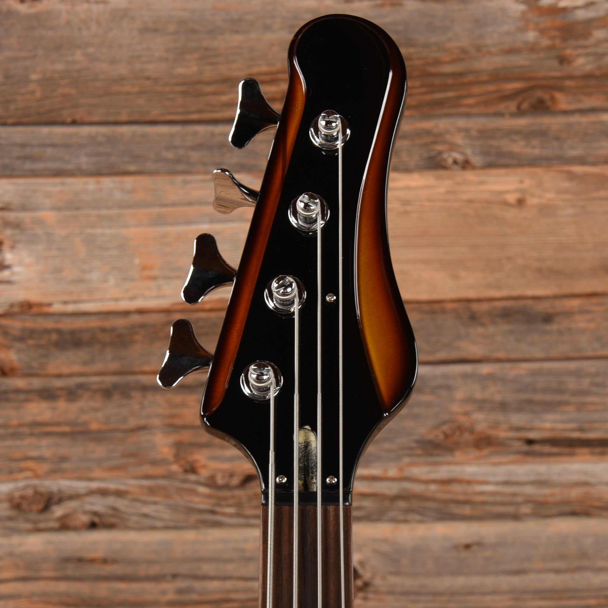Schecter Ultra Bass 2 Sunburst 2010 Bass Guitars / 4-String