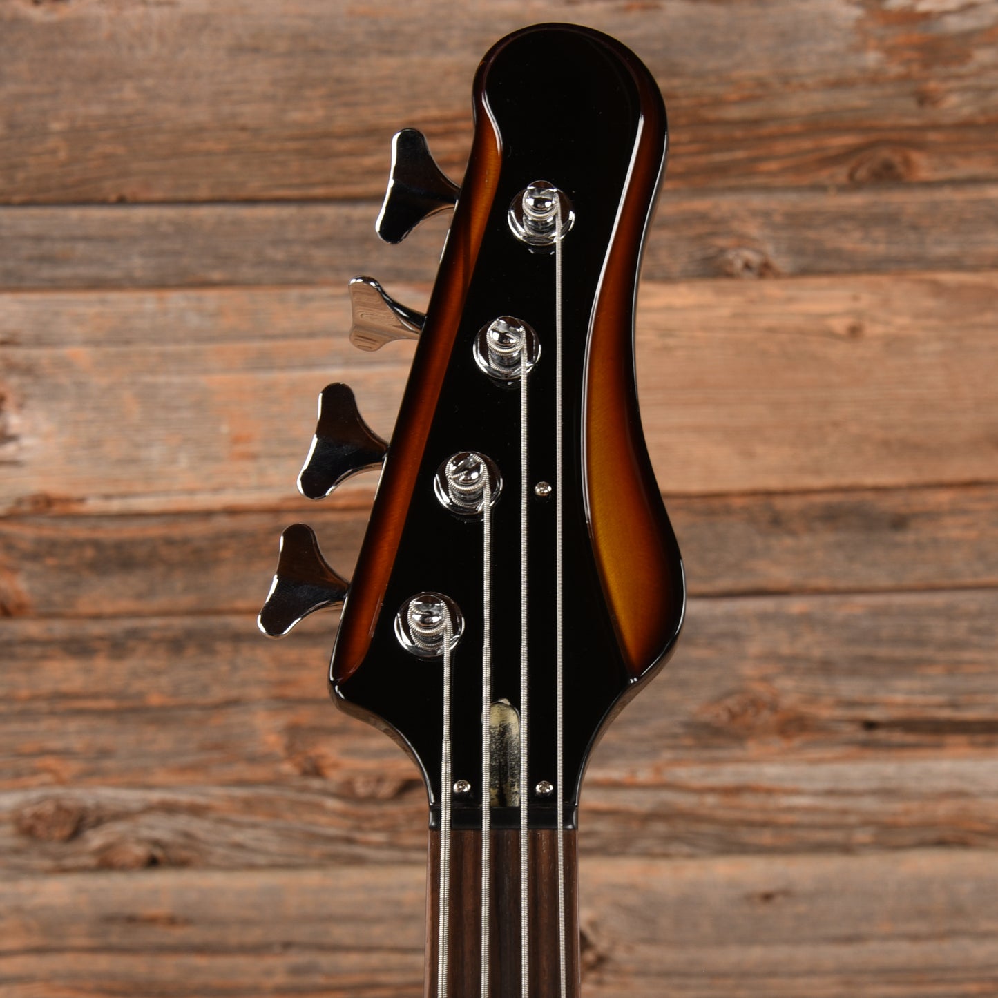 Schecter Ultra Bass 2 Sunburst 2010 Bass Guitars / 4-String