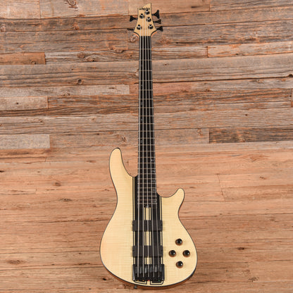 Schecter C-5 GT Natural 2021 Bass Guitars / 5-String or More