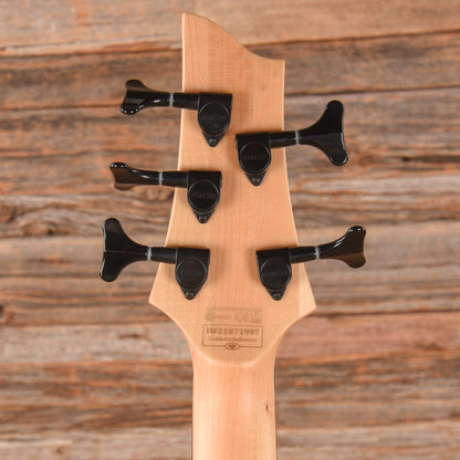 Schecter C-5 GT Natural 2021 Bass Guitars / 5-String or More