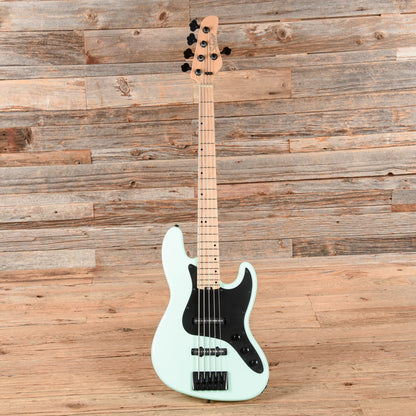 Schecter J-5 Surf Green 2022 Bass Guitars / 5-String or More