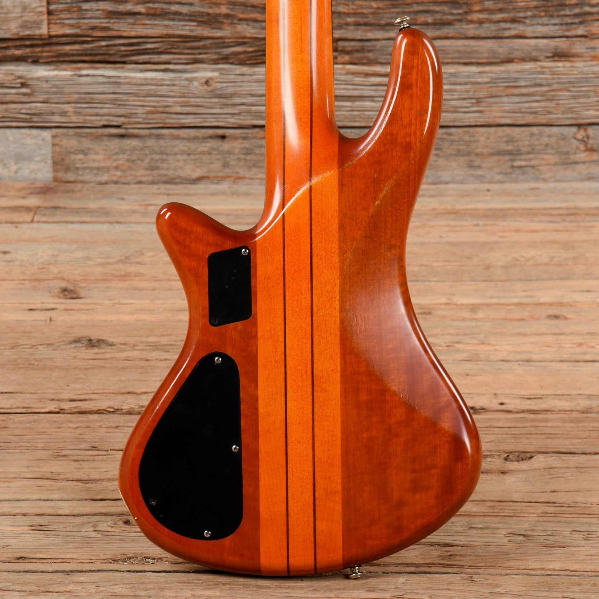 Schecter Stiletto Studio 5 Honey Satin 2010 Bass Guitars / 5-String or More