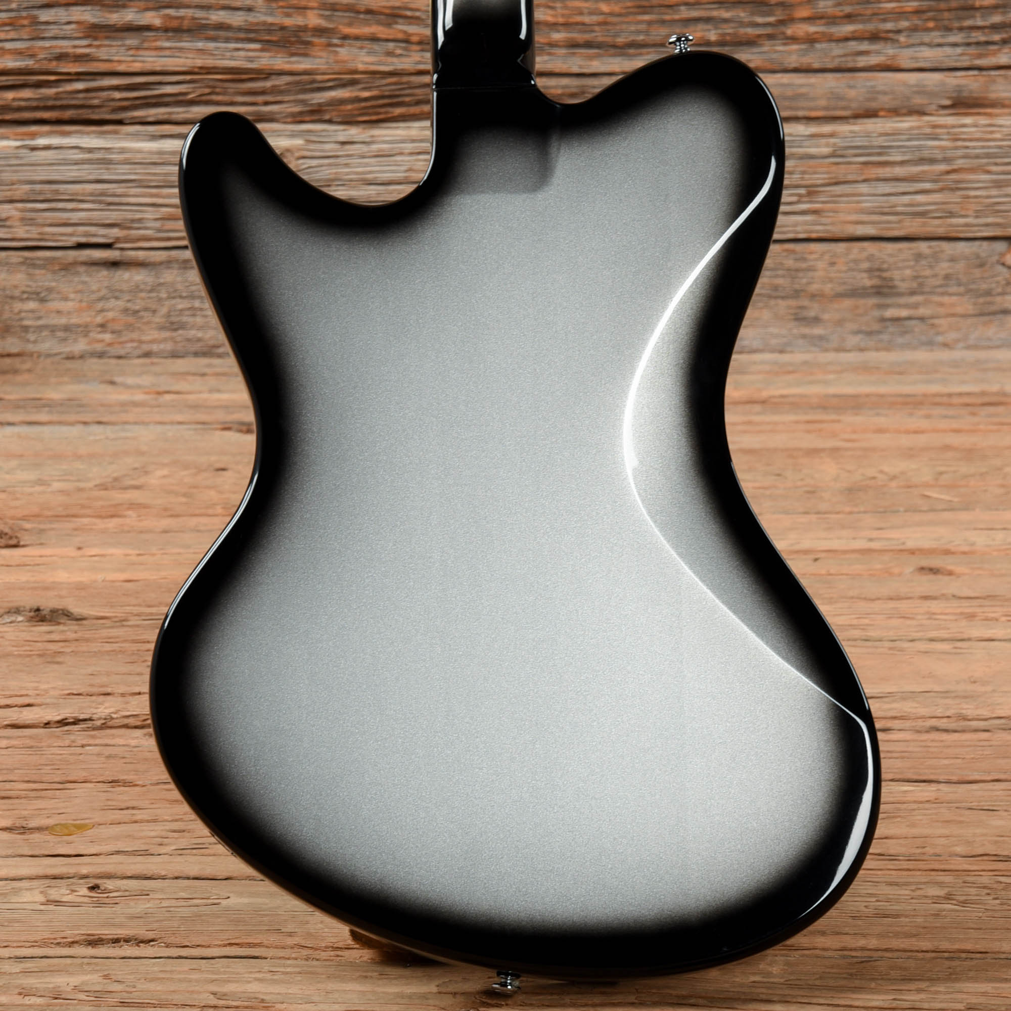 Schecter Ultra VI Silverburst 2013 Bass Guitars / 5-String or More