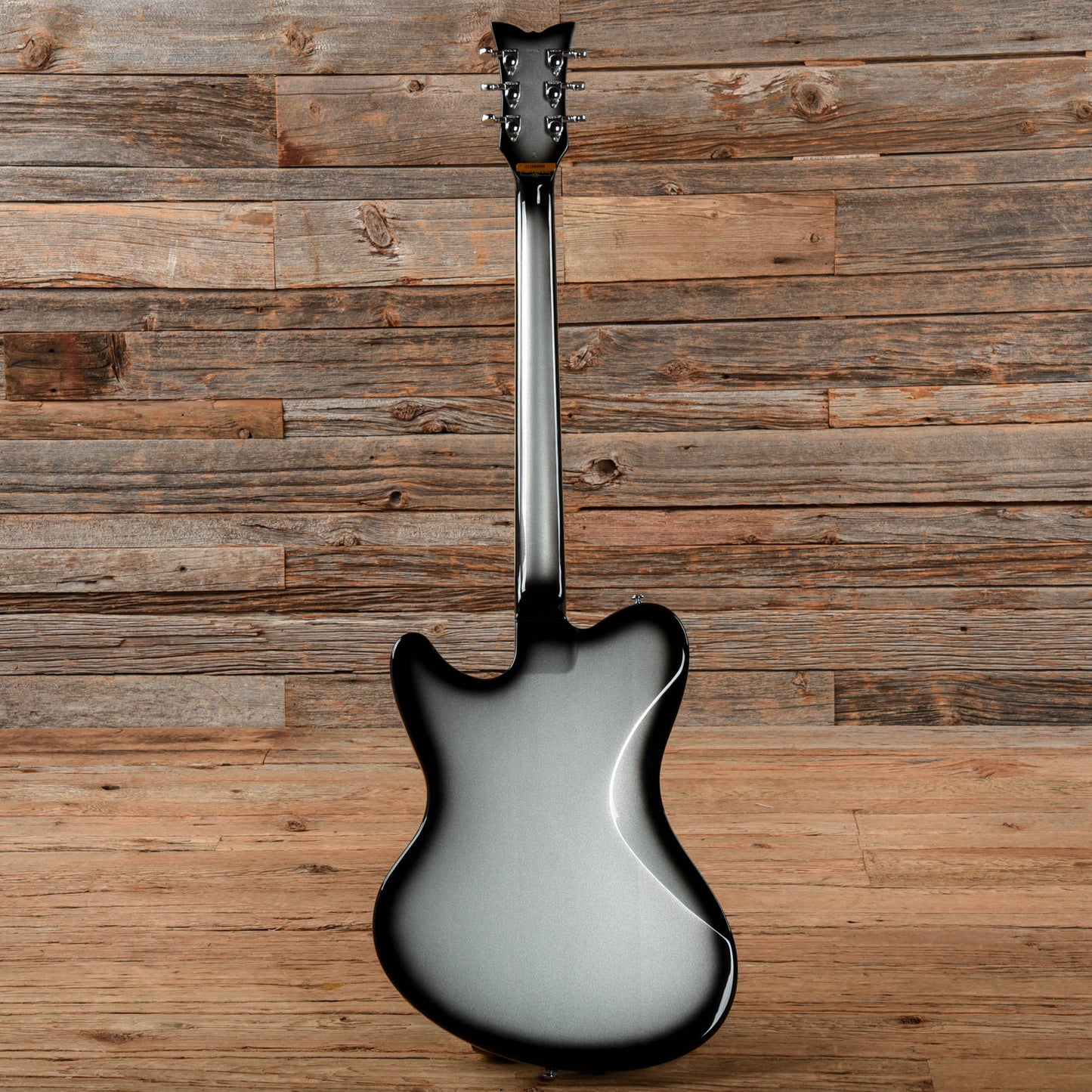 Schecter Ultra VI Silverburst 2013 Bass Guitars / 5-String or More