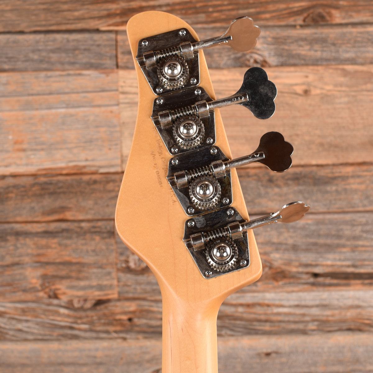 Schecter Custom J Black 2017 Bass Guitars