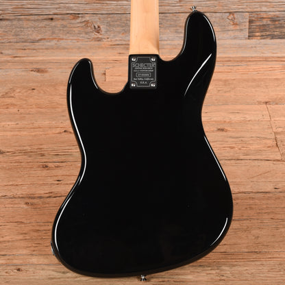 Schecter Custom J Black 2017 Bass Guitars