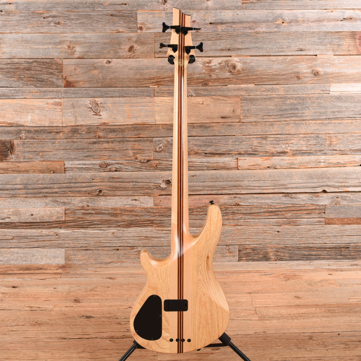 Schecter SLS Elite-4 Natural Fade 2018 Bass Guitars