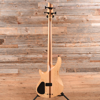 Schecter SLS Elite-4 Natural Fade 2018 Bass Guitars