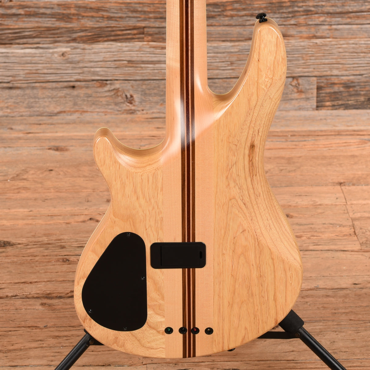 Schecter SLS Elite-4 Natural Fade 2018 Bass Guitars