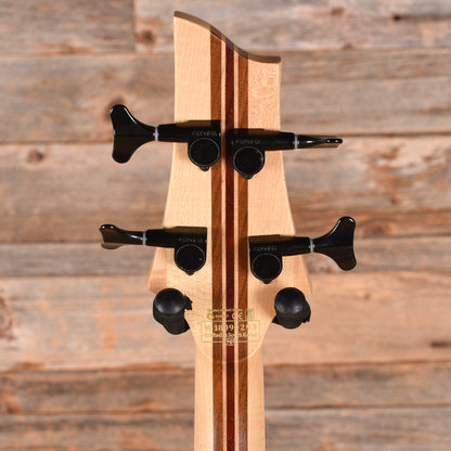 Schecter SLS Elite-4 Natural Fade 2018 Bass Guitars