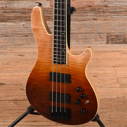 Schecter SLS Elite-4 Natural Fade 2018 Bass Guitars