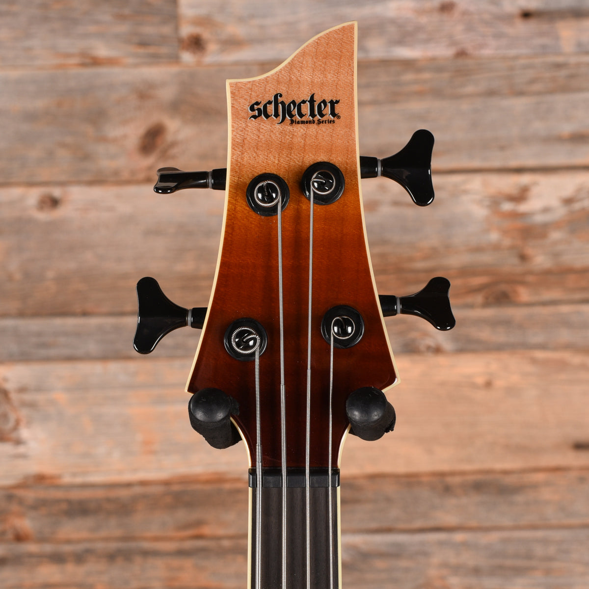 Schecter SLS Elite-4 Natural Fade 2018 Bass Guitars