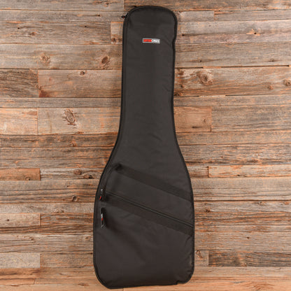 Schecter Stiletto Stealth Satin Black 2025 Bass Guitars