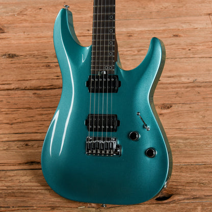 Schecter Aaron Marshall AM6 Arctic Jade 2022 Electric Guitars