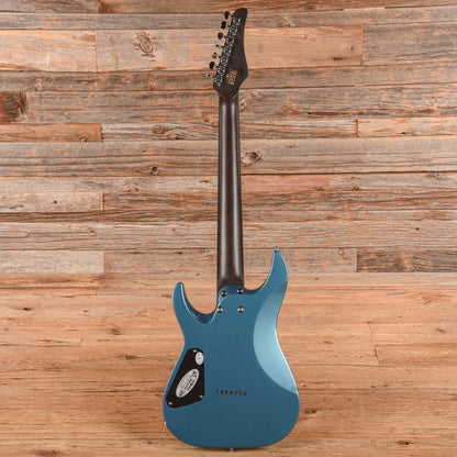 Schecter Aaron Marshall AM7 Cobalt Slate 2022 Electric Guitars