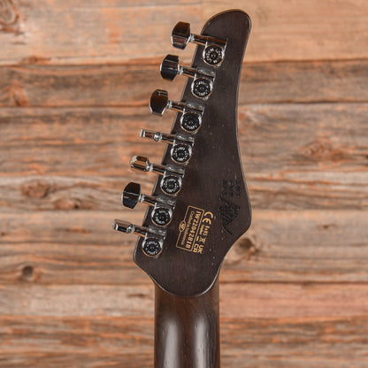 Schecter Aaron Marshall AM7 Cobalt Slate 2022 Electric Guitars