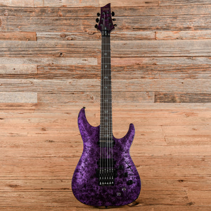 Schecter Apocalyps C1FRS Purple Reign Electric Guitars